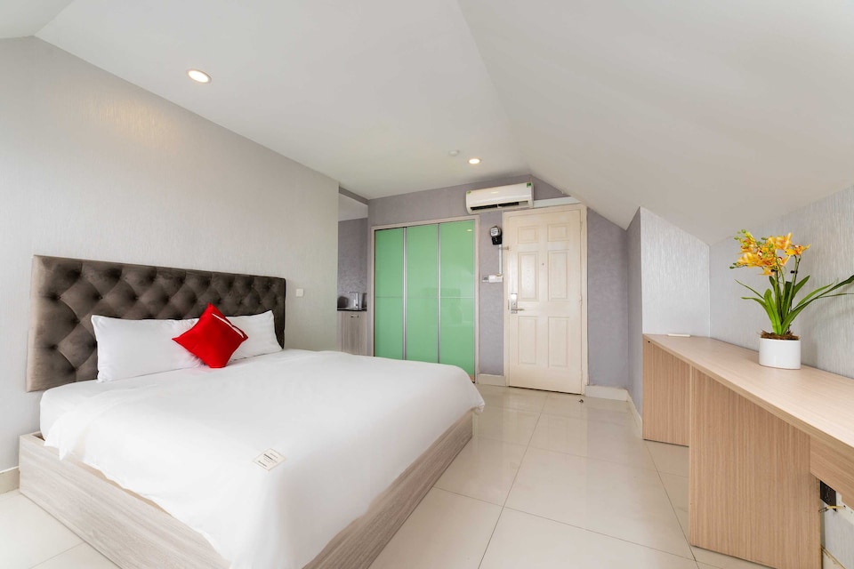 Belvilla Luxury Hotel Near SECC Formerly Sunshine Garden Hotel, Tan Phong Ho Chi Minh, Ho-Chi-Minh