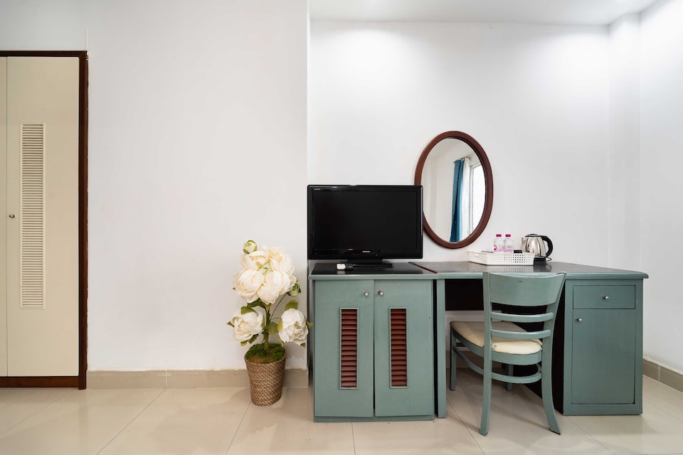 Dancenter O Cozy 5 Hotel Near SECC, Tan Phong Ho Chi Minh, Ho-Chi-Minh