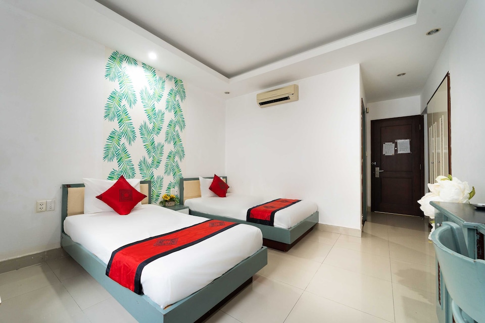 Dancenter O Cozy 5 Hotel Near SECC, Tan Phong Ho Chi Minh, Ho-Chi-Minh