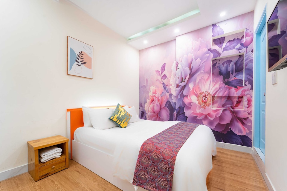 Dancenter Joy Inn Hotel Tan Binh Near Tan Son Nhat Airport, Tan Binh, Ho-Chi-Minh