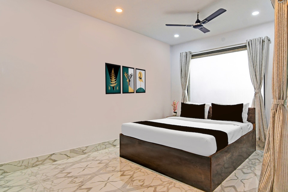 Hotel O AI HOTEL, Howrah Kolkata, Kolkata