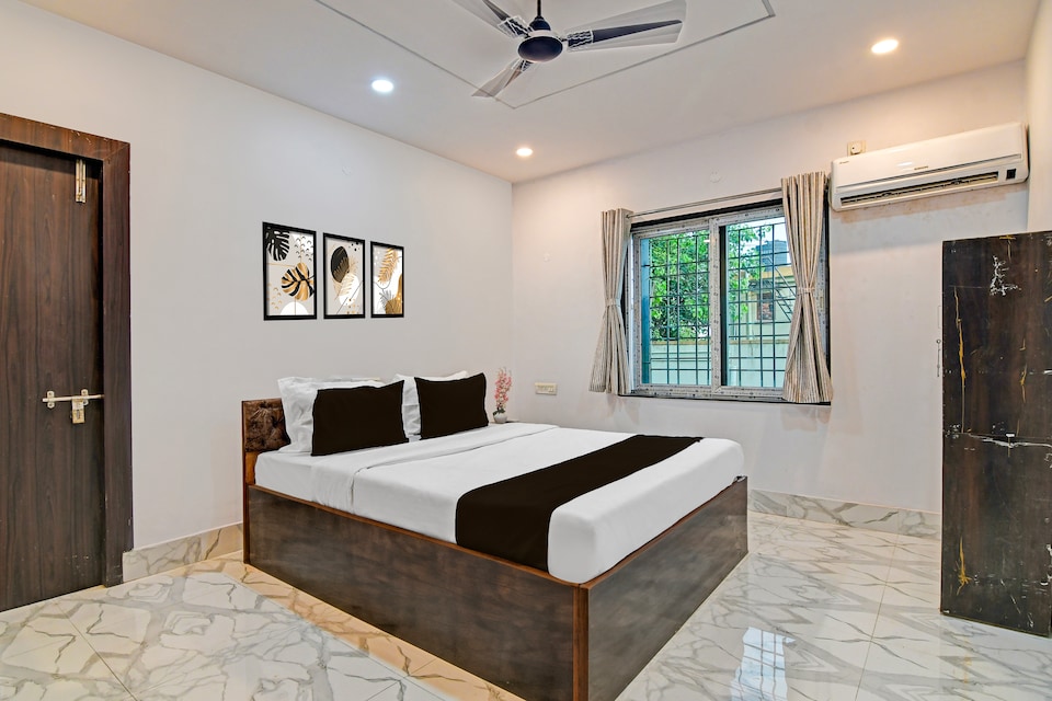 Hotel O AI HOTEL, Howrah Kolkata, Kolkata
