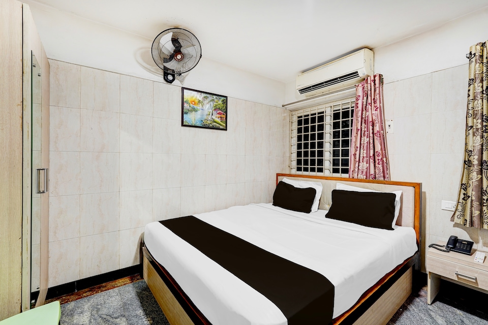 Super Hotel O Porur Formerly Jeya's Elite, Porur Chennai, Chennai