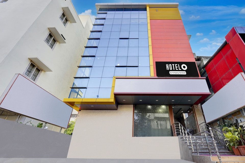 Super Hotel O Porur Formerly Jeya's Elite, Porur Chennai, Chennai