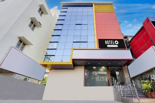 Super Hotel O Porur Formerly Jeya's Elite