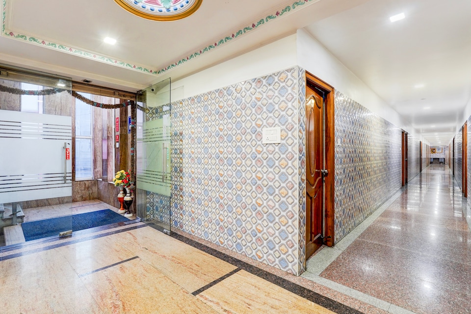 Hotel O Arcot Road Kauvery Hospital Porur Formerly Jeyas Residency, Porur Chennai, Chennai