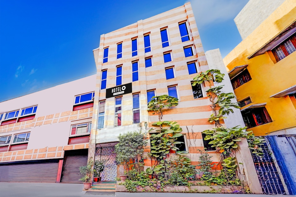 Super Hotel O Arcot Road Kauvery Hospital Porur Formerly Jeyas Residency, Porur Chennai, Chennai