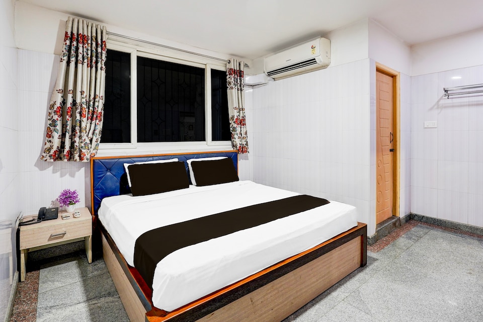 Super Hotel O Arcot Road Kauvery Hospital Porur Formerly Jeyas Residency, Porur Chennai, Chennai
