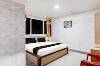 Super Hotel O Arcot Road Kauvery Hospital Porur Formerly Jeyas Residency