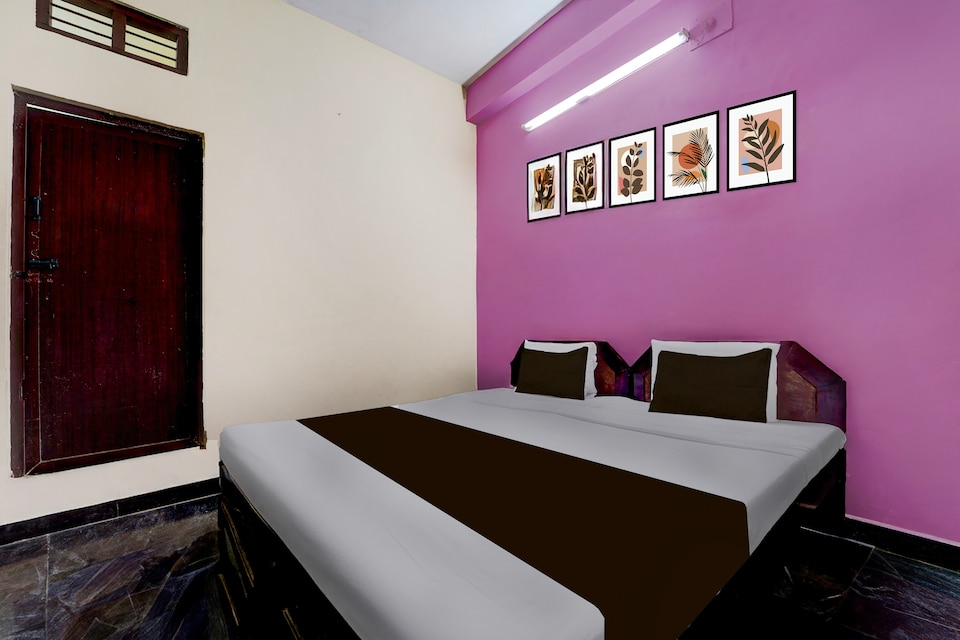 Hotel O SNS Lodge Kallidaikurichchi, Ambasamudram, Tenkasi