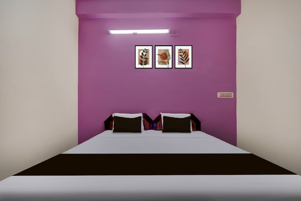 Hotel O SNS Lodge Kallidaikurichchi, Ambasamudram, Tenkasi