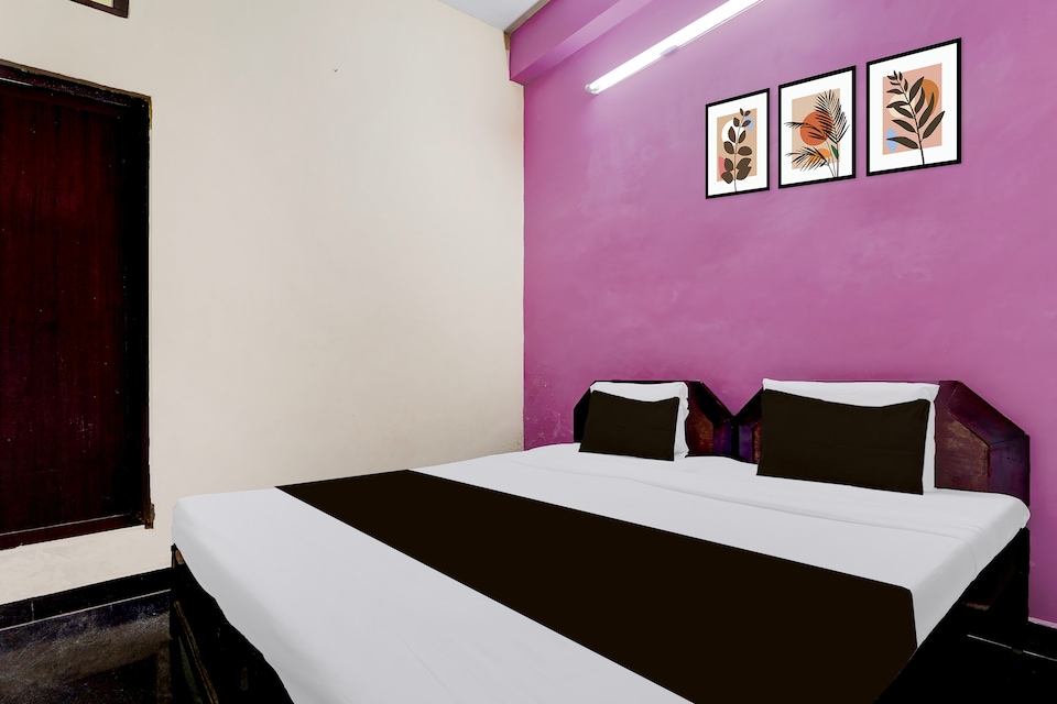 Hotel O SNS Lodge Kallidaikurichchi, Ambasamudram, Tenkasi