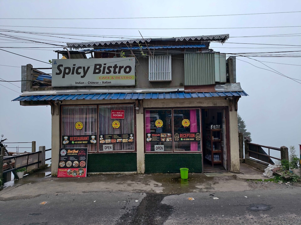 HOTEL O SPICY BISTRO, Darjeeling, Darjeeling