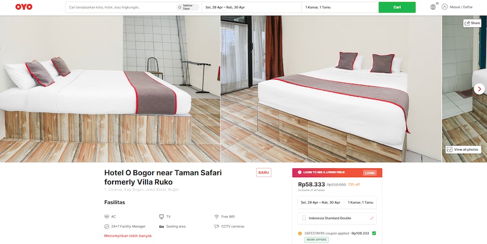Nite and Day Hotel, Surabaya, Surabaya
