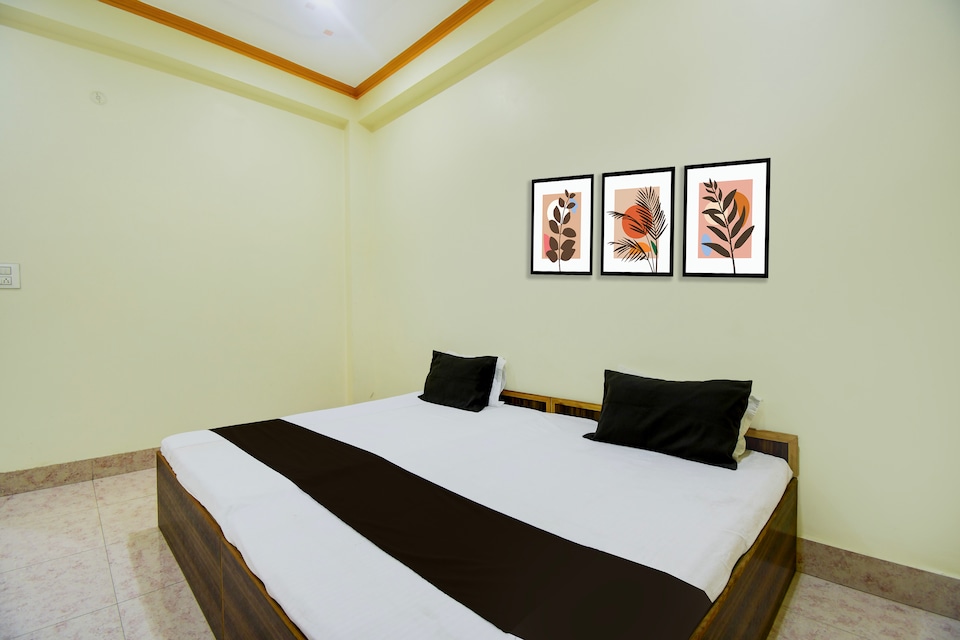 Hotel O Jai Mangal Paying Guest House, Sarnath Varanasi, Varanasi