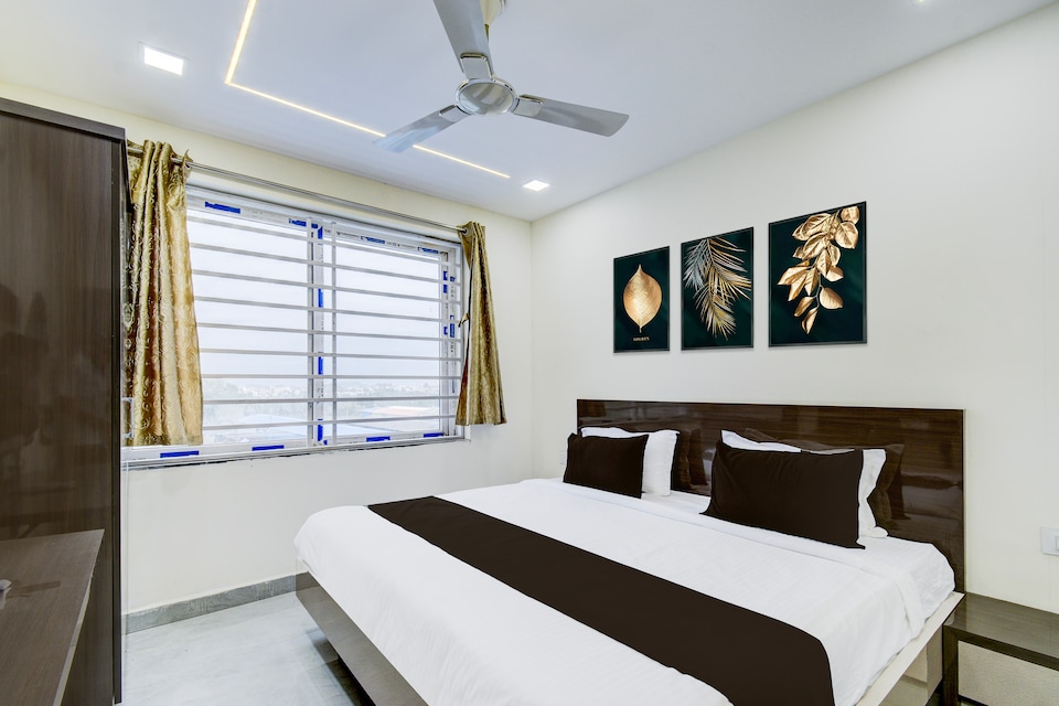 Hotel O Vijaya Grand, LB Nagar-Ramoji, Hyderabad