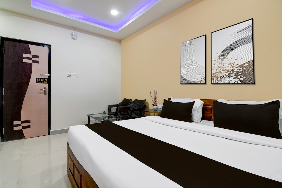 Hotel O SS INN , VaniVihar Bhubaneswar, Bhubaneswar