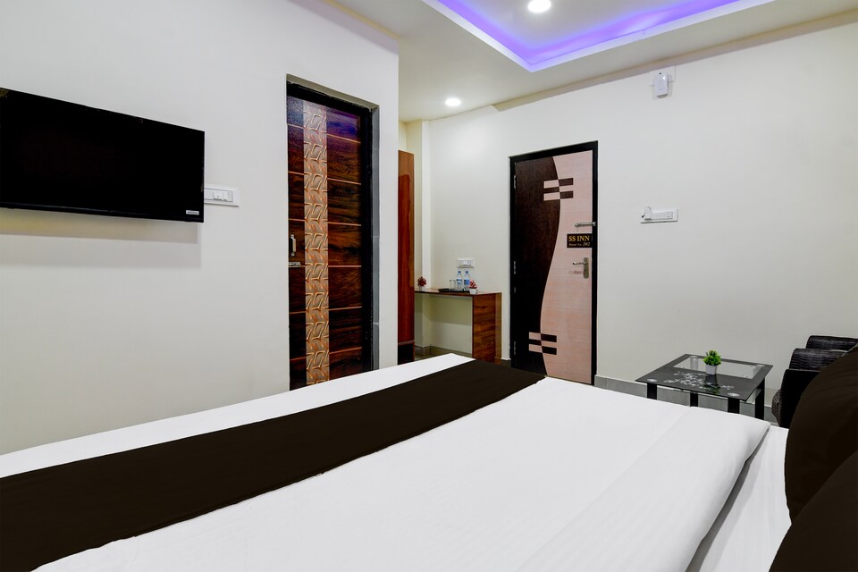 Hotel O SS INN , VaniVihar Bhubaneswar, Bhubaneswar