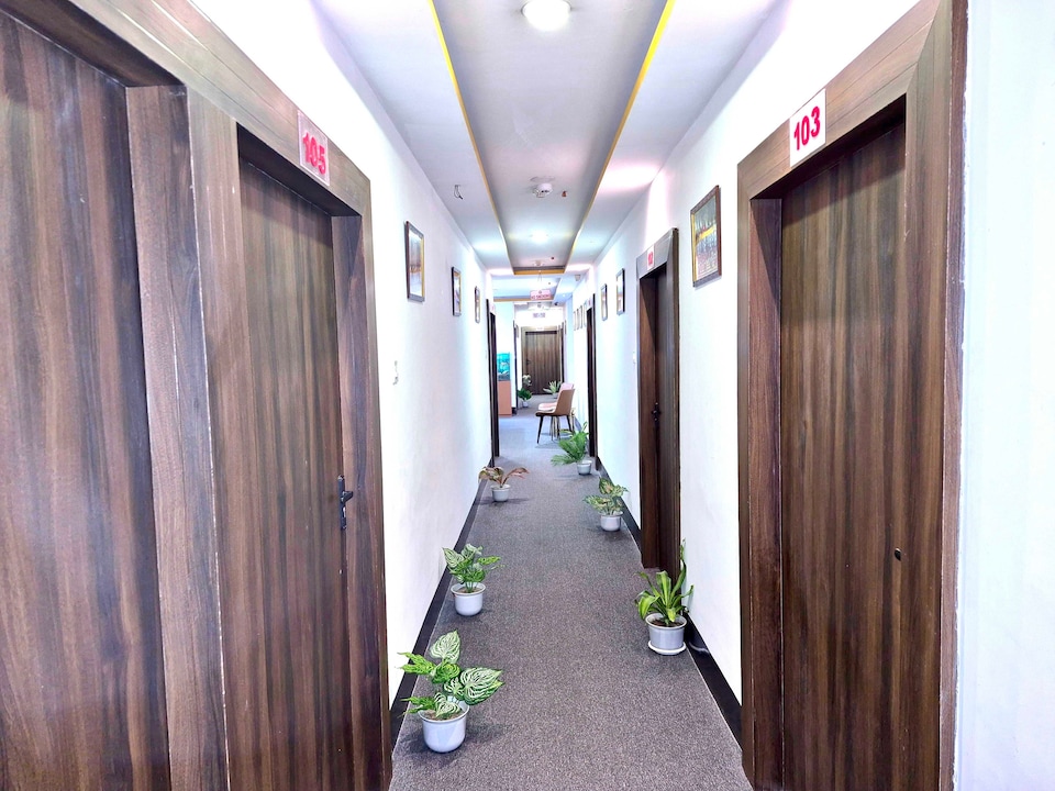 Hotel O New Ganga, GS Road Guwahati, Guwahati