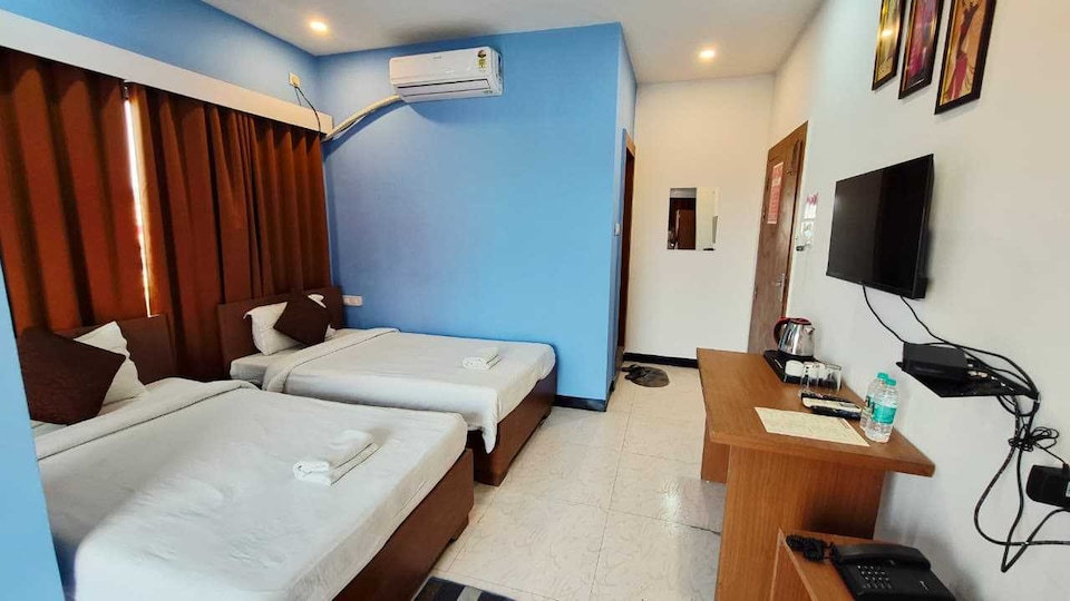 Hotel O New Ganga, GS Road Guwahati, Guwahati