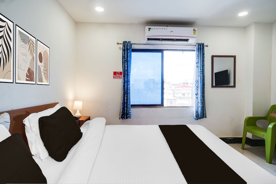 Hotel O HNG INN, Platan Bazar Guwahati, Guwahati