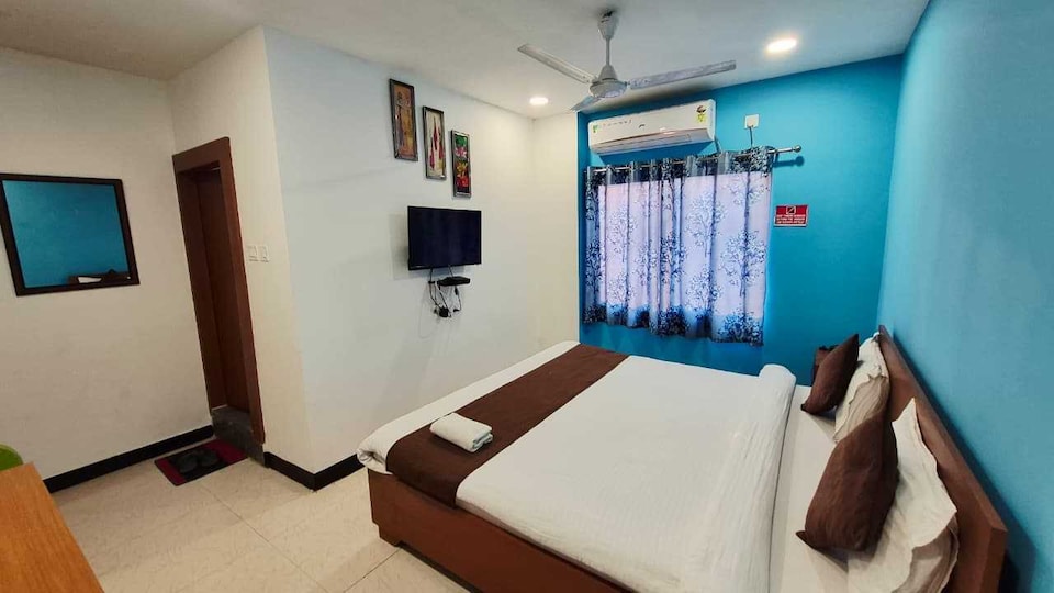 Hotel O New Ganga, GS Road Guwahati, Guwahati