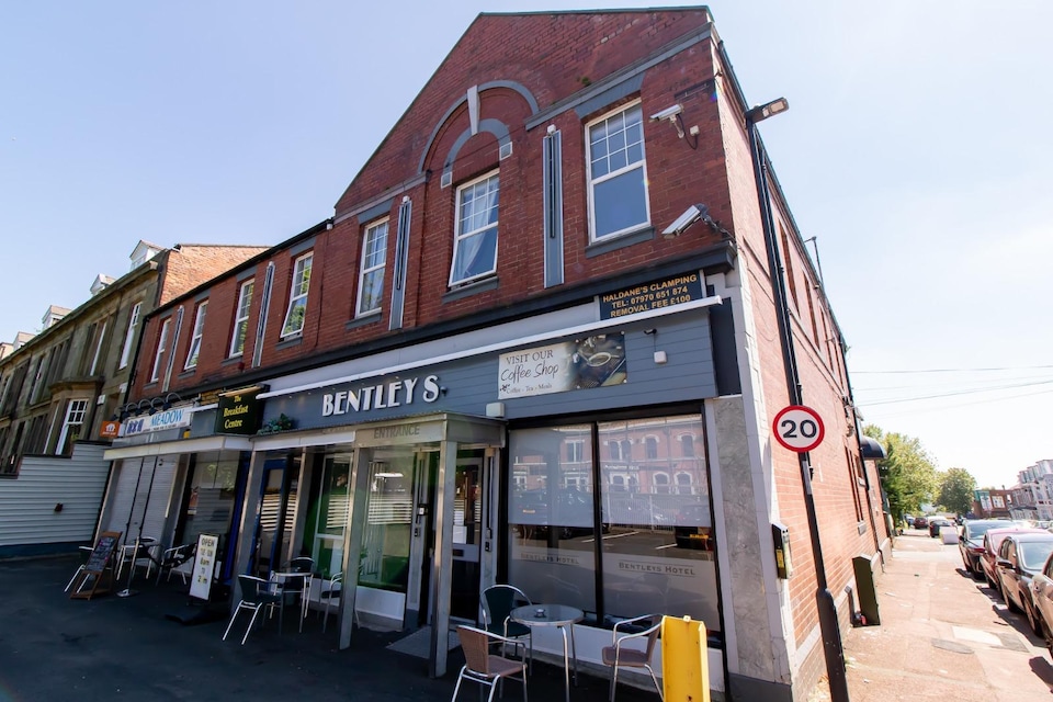 OYO The Bentleys Hotel, Newcastle upon Tyne, Newcastle upon Tyne