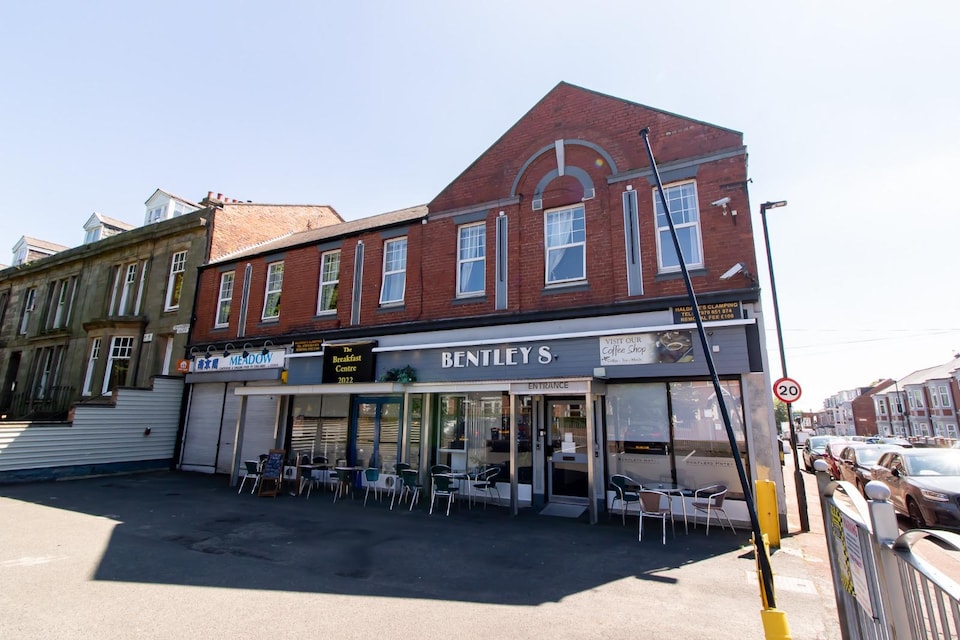 OYO The Bentleys Hotel, Newcastle upon Tyne, Newcastle upon Tyne