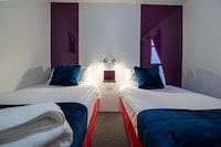 OYO The Bentleys Hotel