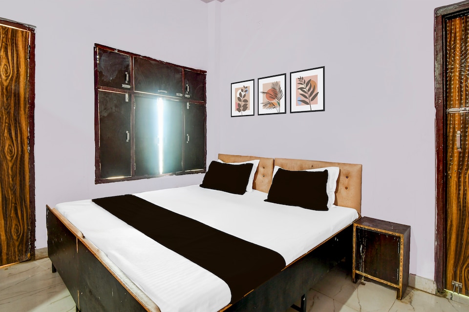 Hotel O Happy Inn, Golghar, Gorakhpur