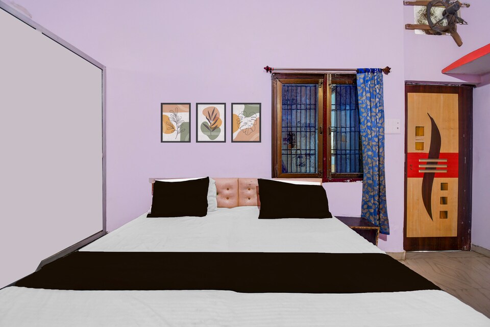 Hotel O Happy Inn, Golghar, Gorakhpur