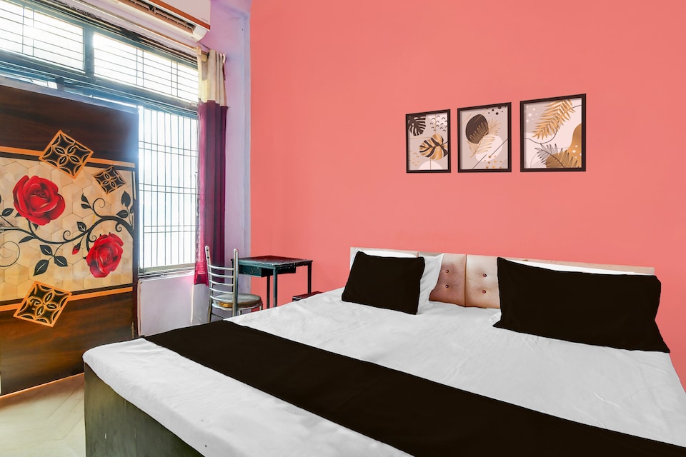 Hotel O Happy Inn, Golghar, Gorakhpur