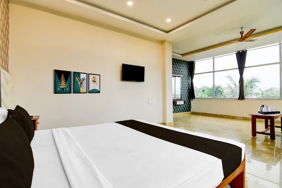 Super Hotel O Shalimar Railway Junction Formerly Tanima Villa 2, Howrah Kolkata, Kolkata