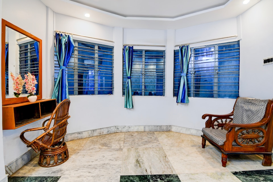 Super Hotel O Shalimar Railway Junction Formerly Tanima Villa 2, Howrah Kolkata, Kolkata