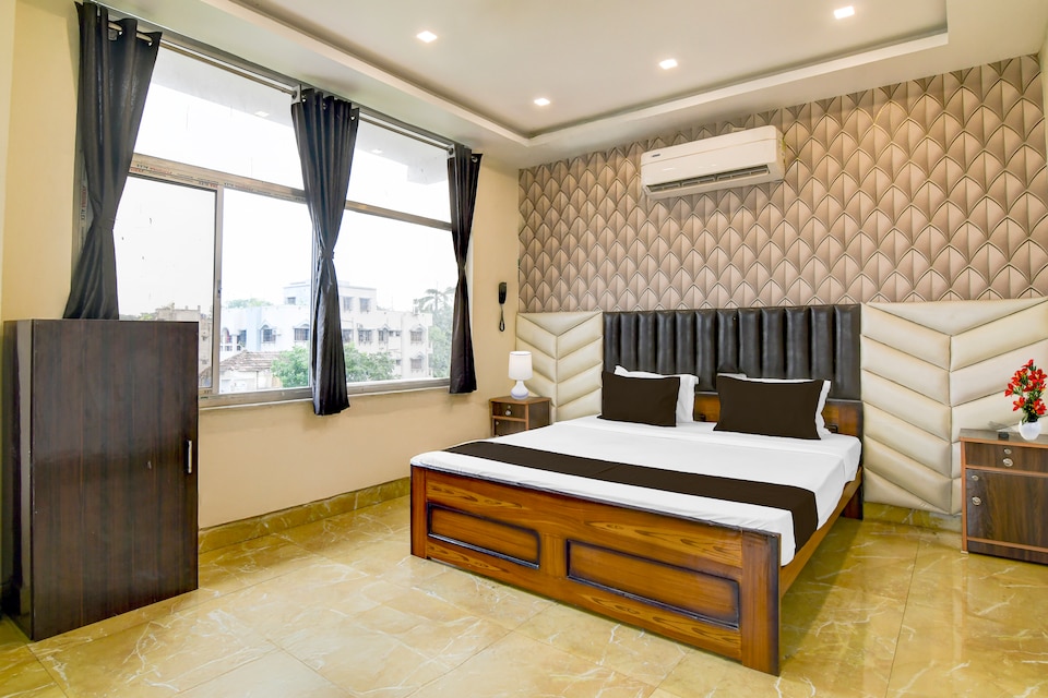 Super Hotel O Shalimar Railway Junction Formerly Tanima Villa 2, Howrah Kolkata, Kolkata