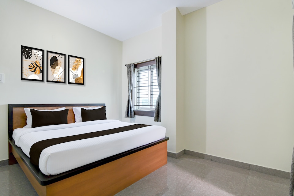 Hotel O OD Guest House , VaniVihar Bhubaneswar, Bhubaneswar