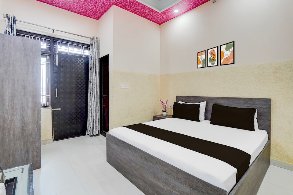 Hotel O Tanwar Palace, Sikar Road Jaipur, Jaipur