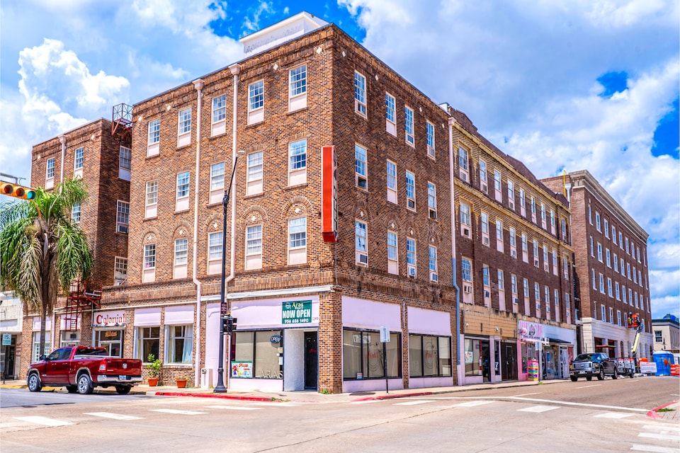 Hotel O Colonial Inn Brownsville Tx, Brownsville, TX, Brownsville