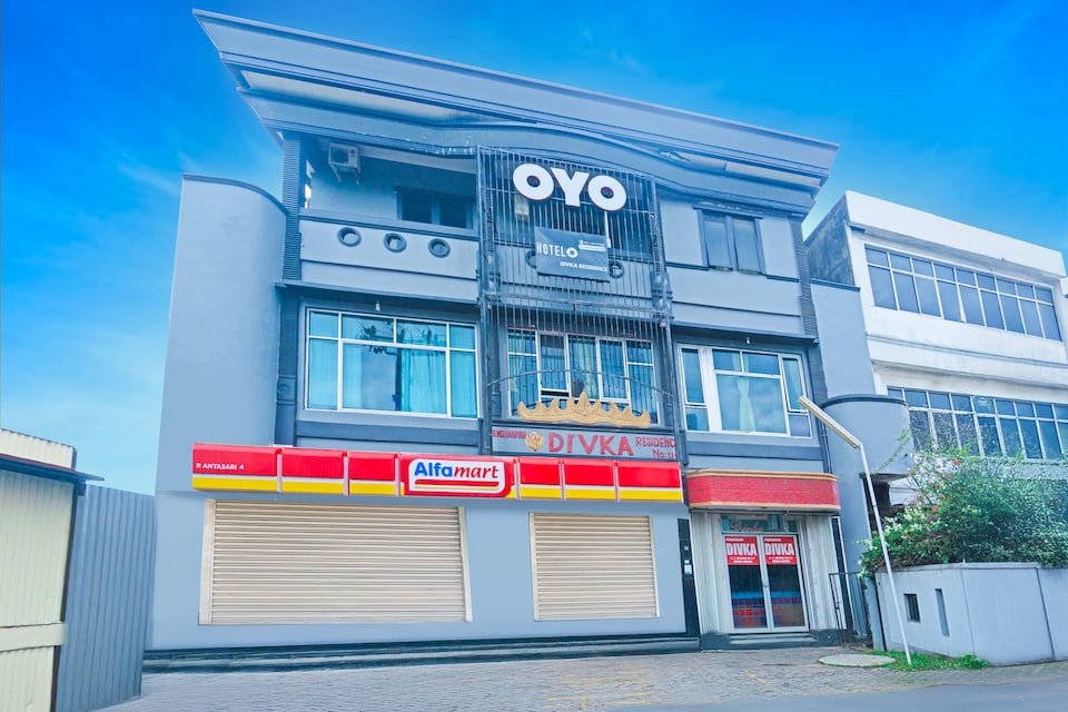 Dancenter Divka Residence, Bandar Lampung, Bandar Lampung