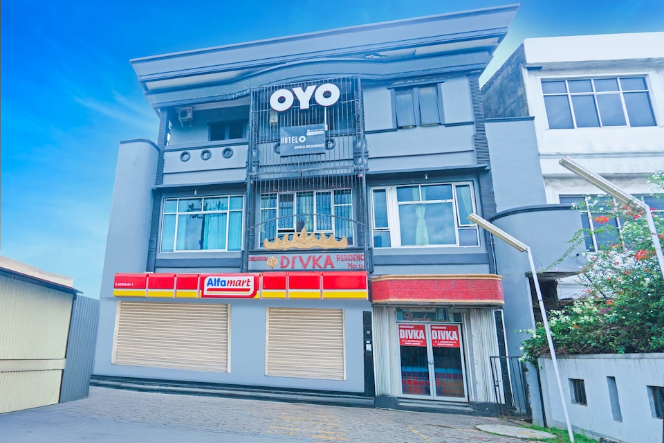 Dancenter Divka Residence, Bandar Lampung, Bandar Lampung