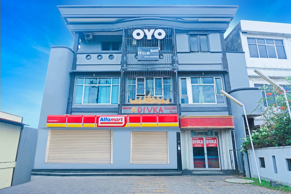 Dancenter Divka Residence, Bandar Lampung, Bandar Lampung