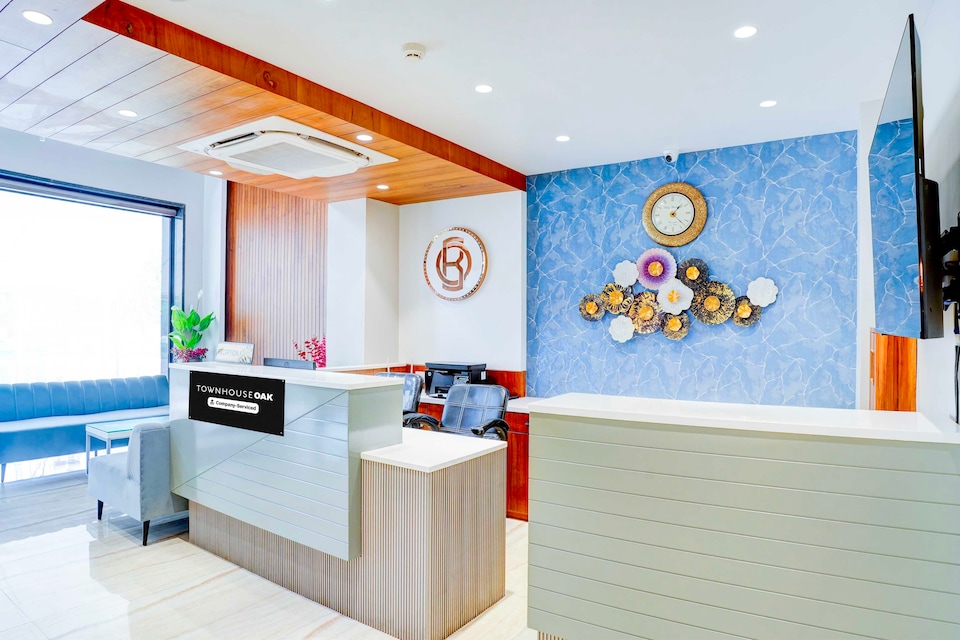 Townhouse Oak Bhopal ISKCON, MP Nagar Bhopal, Bhopal