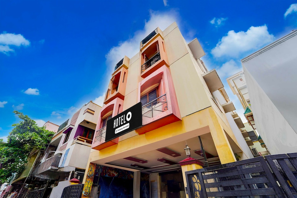 Hotel O Gandhipuram Central Bus Stand, Gandhipuram Coimbatore, Coimbatore