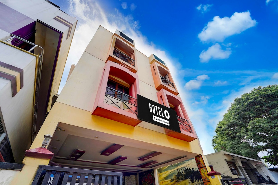 Hotel O Gandhipuram Central Bus Stand, Gandhipuram Coimbatore, Coimbatore