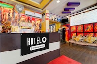 Hotel O Gandhipuram Central Bus Stand