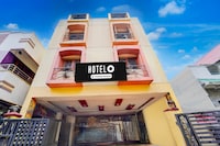 Hotel O Gandhipuram Central Bus Stand