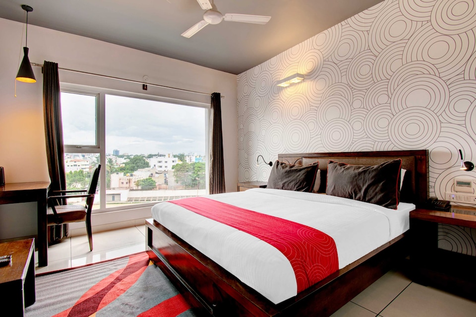 Hotel O  Ulsoor, Indiranagar Bangalore, Bangalore