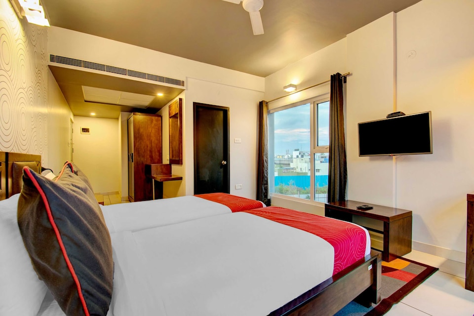 Hotel O  Ulsoor, Indiranagar Bangalore, Bangalore