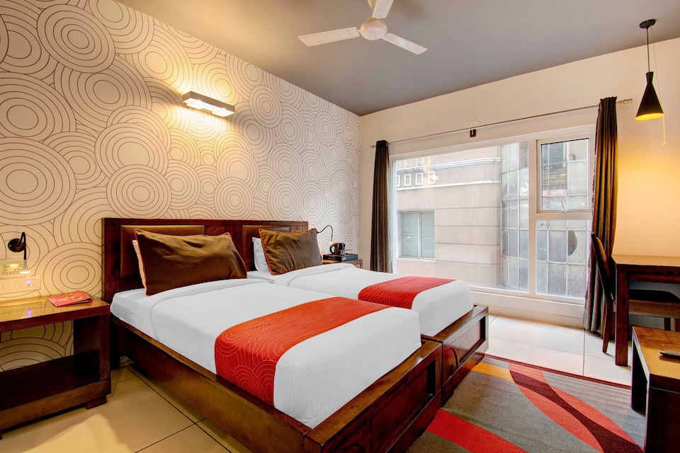 Hotel O  Ulsoor, Indiranagar Bangalore, Bangalore