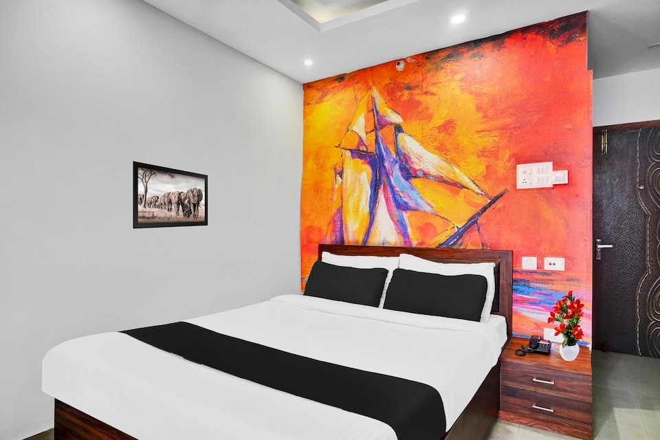 Hotel O  Zoo Road Near Guwahati Central , Uzan Bazar Guwahati, Guwahati